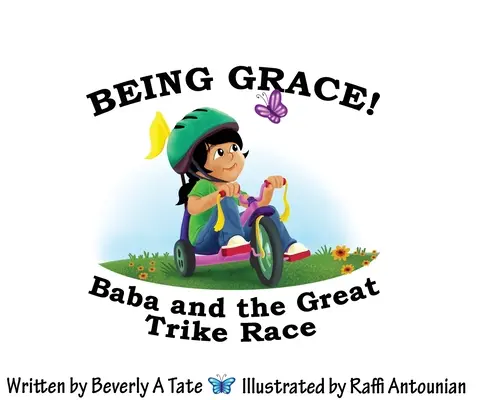 Being Grace: Baba și marea cursă de triciclete - Being Grace: Baba and the Great Trike Race
