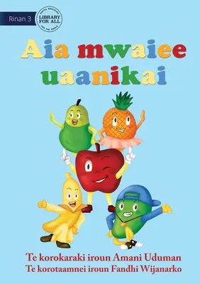 Dulceață de fructe - Aia mwaiee uaanikai (Te Kiribati) - Fruit Jam - Aia mwaiee uaanikai (Te Kiribati)
