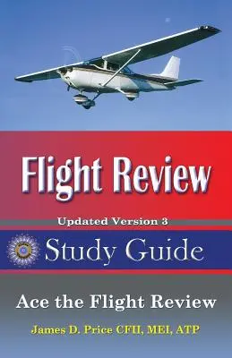 Ghid de studiu pentru revizuirea zborurilor - Flight Review Study Guide