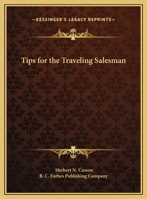 Sfaturi pentru vânzătorul ambulant - Tips for the Traveling Salesman
