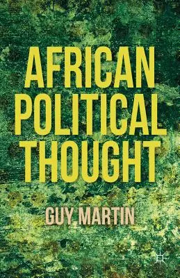 Gândirea politică africană - African Political Thought