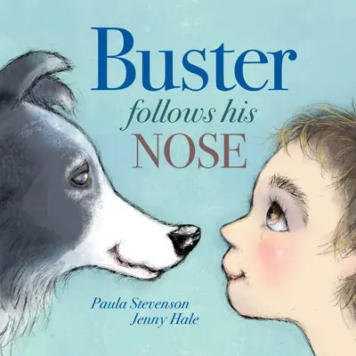 Buster își urmează nasul - Buster Follows His Nose