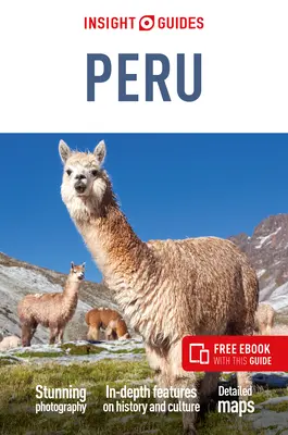 Insight Guides Peru (Ghid de călătorie cu ebook gratuit) - Insight Guides Peru (Travel Guide with Free Ebook)