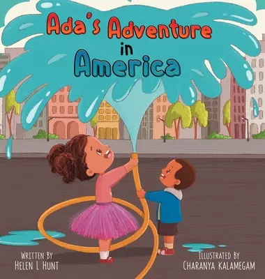 Aventura lui Ada în America - Ada's Adventure in America