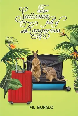 Două valize pline de canguri - Two Suitcases full of Kangaroos