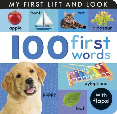 100 de prime cuvinte: Prima mea ridicare și privire - 100 First Words: My First Lift and Look