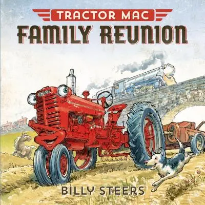 Reuniunea familiei Tractor Mac - Tractor Mac Family Reunion