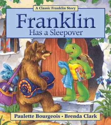Franklin are o petrecere în pijamale - Franklin Has a Sleepover