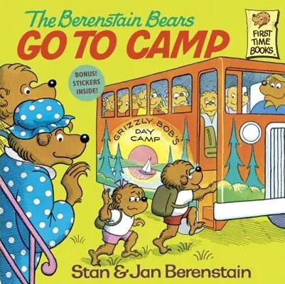 Ursuleții Berenstain merg în tabără - The Berenstain Bears Go to Camp