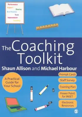 Setul de instrumente pentru coaching - The Coaching Toolkit