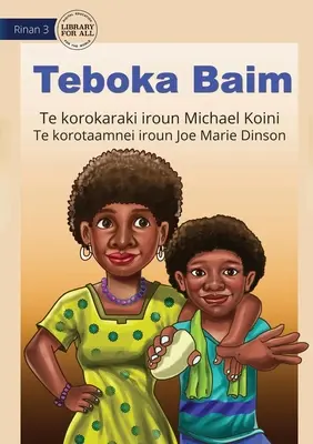 Spală-ți mâinile - Teboka Baim (Te Kiribati) - Wash Your Hands - Teboka Baim (Te Kiribati)