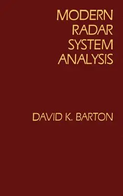 Analiza sistemelor radar moderne - Modern Radar System Analysis