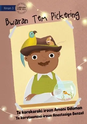 Pălăria domnului Pickering - Bwaran Tem Pickering (Te Kiribati) - Mr Pickering's Hat - Bwaran Tem Pickering (Te Kiribati)