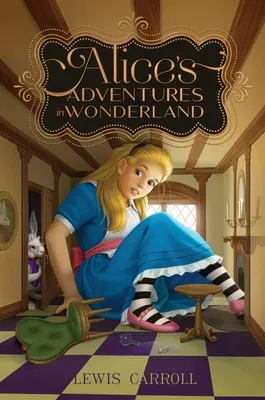 Aventurile lui Alice în Țara Minunilor - Alice's Adventures in Wonderland