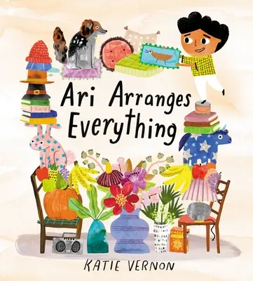 Ari aranjează totul - Ari Arranges Everything