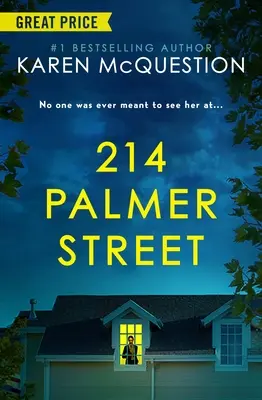 Strada Palmer nr. 214 - 214 Palmer Street