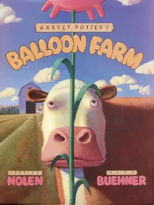 Ferma de baloane a lui Harvey Potter - Harvey Potter's Balloon Farm