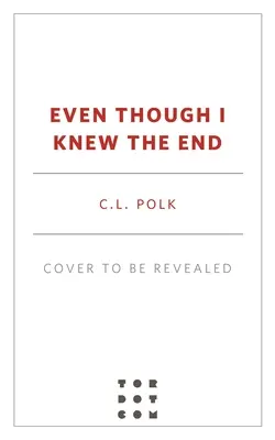 Chiar dacă știam sfârșitul - Even Though I Knew the End