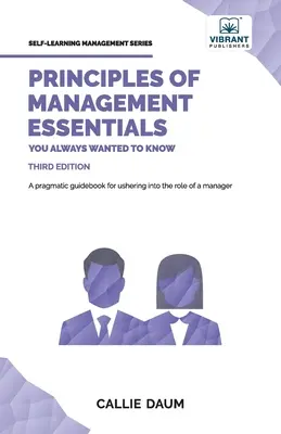 Principii de management Essentials You Always Wanted To Know - Principles of Management Essentials You Always Wanted To Know