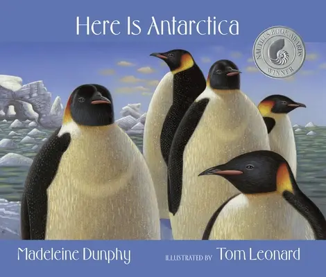 Aici este Antarctica - Here Is Antarctica
