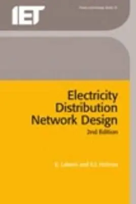 Proiectarea rețelelor de distribuție a energiei electrice - Electricity Distribution Network Design