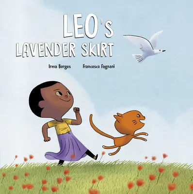 Fusta lavanda a lui Leo - Leo's Lavender Skirt
