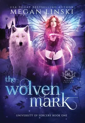 Marca Wolven - The Wolven Mark