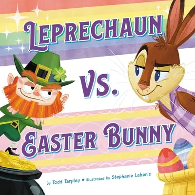 Leprechaun vs. Iepurașul de Paște - Leprechaun vs. Easter Bunny