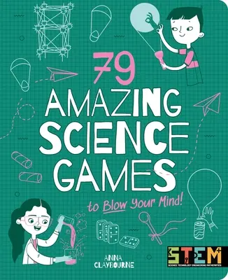 79 de jocuri științifice uimitoare pentru a vă uimi! - 79 Amazing Science Games to Blow Your Mind!