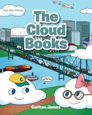 Cărțile norilor: Peste New Orleans - The Cloud Books: Over New Orleans