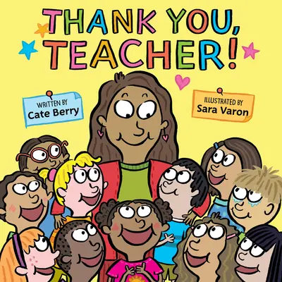 Mulțumesc, profesore! - Thank You, Teacher!