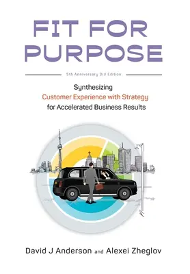 Fit for Purpose 5th Anniversary Edition: Sintetizarea experienței clienților cu strategia pentru rezultate comerciale accelerate - Fit for Purpose 5th Anniversary Edition: Synthesizing Customer Experience with Strategy for Accelerated Business Results