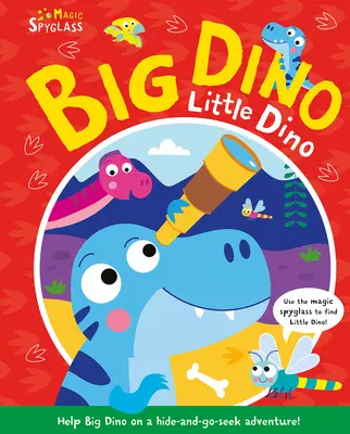Dino Mare Dino Mic - Big Dino Little Dino