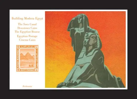 Construirea Egiptului modern: Boxed Set - Building Modern Egypt: Boxed Set