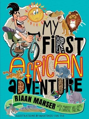 Prima mea aventură africană - My First African Adventure
