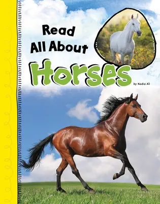 Citește totul despre cai - Read All about Horses