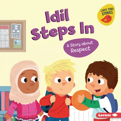 IDIL intervine: O poveste despre respect - IDIL Steps in: A Story about Respect