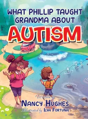 Ce a învățat-o Phillip pe bunica despre autism - What Phillip Taught Grandma about Autism