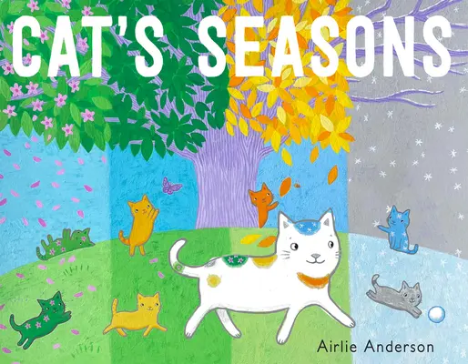Anotimpurile pisicii - Cat's Seasons