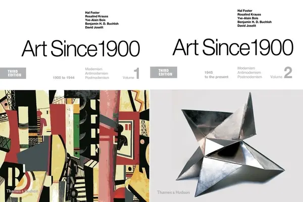 Arta de la 1900 încoace: Volumul 1: 1900-1944; Volumul 2: 1945 până în prezent - Art Since 1900: Volume 1: 1900 to 1944; Volume 2: 1945 to the Present