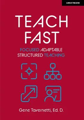 Teach Fast: Predare structurată adaptabilă și focalizată - Teach Fast: Focused Adaptable Structured Teaching