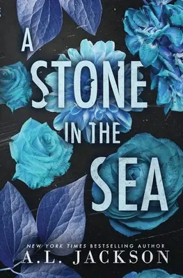 O piatră în mare (Coperta ediției speciale) - A Stone in the Sea (Special Edition Cover)