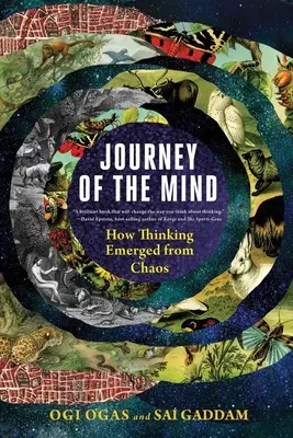 Călătoria minții: Cum a apărut gândirea din haos - Journey of the Mind: How Thinking Emerged from Chaos
