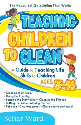 Învățarea copiilor la curățenie: Soluția Ready-Set-Go care funcționează! - Teaching Children to Clean: The Ready-Set-Go Solution That Works!