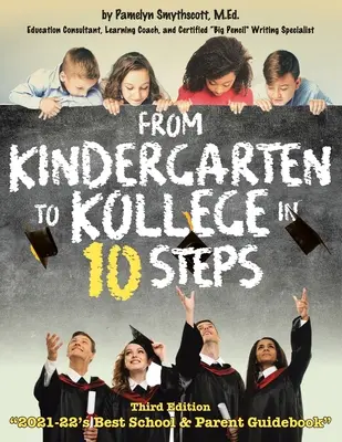 De la grădiniță la colegiu în 10 pași - From Kindergarten to Kollege in 10 Steps