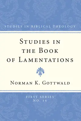 Studii în Cartea Plângerilor - Studies in the Book of Lamentations