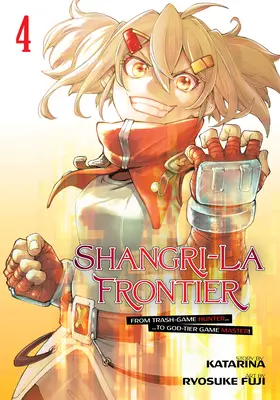 Shangri-La Frontiera 4 - Shangri-La Frontier 4