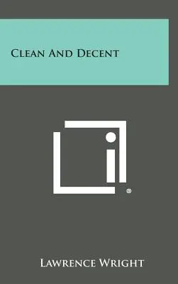 Curat și decent - Clean and Decent
