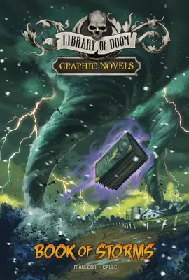 Book of Storms: Un roman grafic - Book of Storms: A Graphic Novel