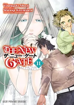 Noua Poartă Volumul 11 - The New Gate Volume 11